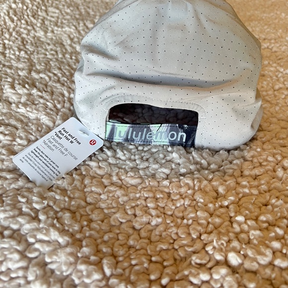 Lululemon Women\'s Fast N Free Run Hat